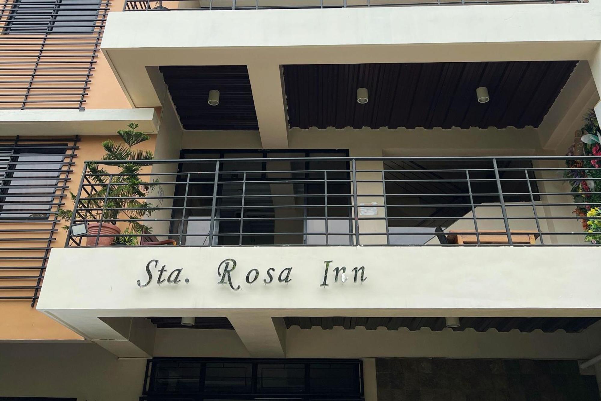 Sta Rosa Inn Iloilo Powered By Cocotel 외부 사진