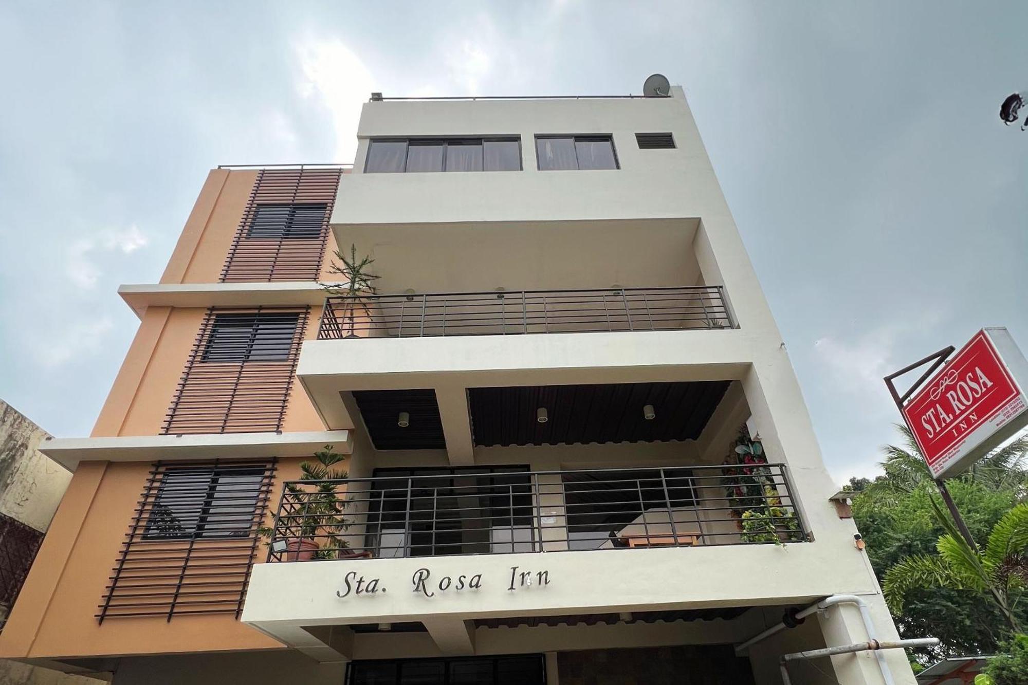 Sta Rosa Inn Iloilo Powered By Cocotel 외부 사진