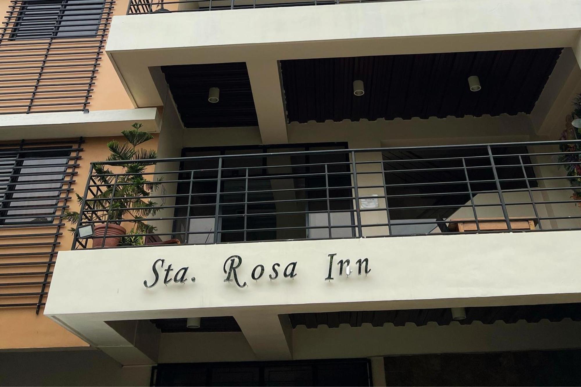 Sta Rosa Inn Iloilo Powered By Cocotel 외부 사진