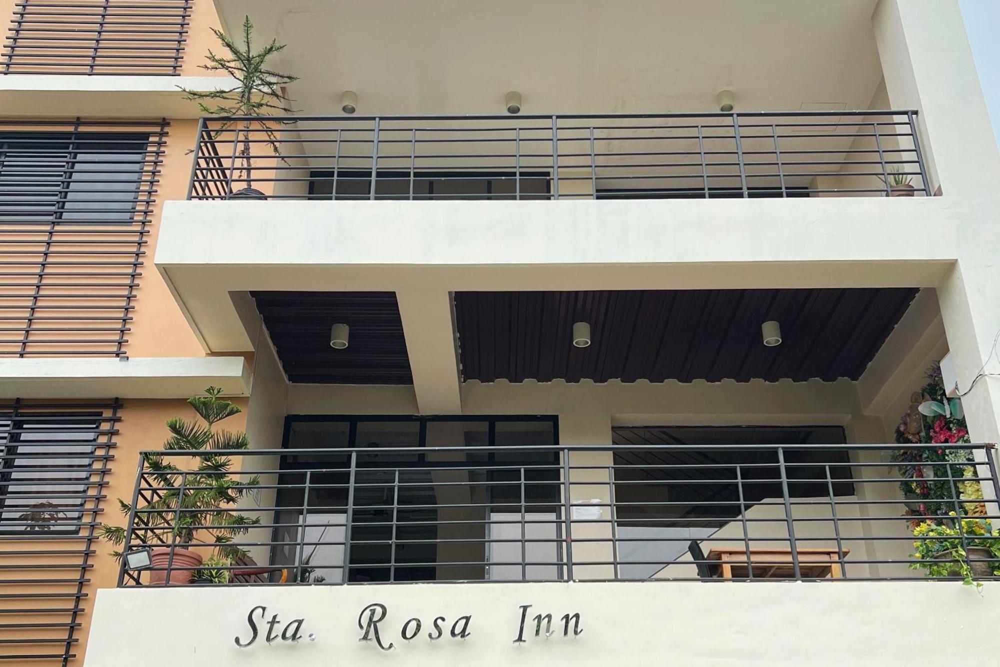 Sta Rosa Inn Iloilo Powered By Cocotel 외부 사진