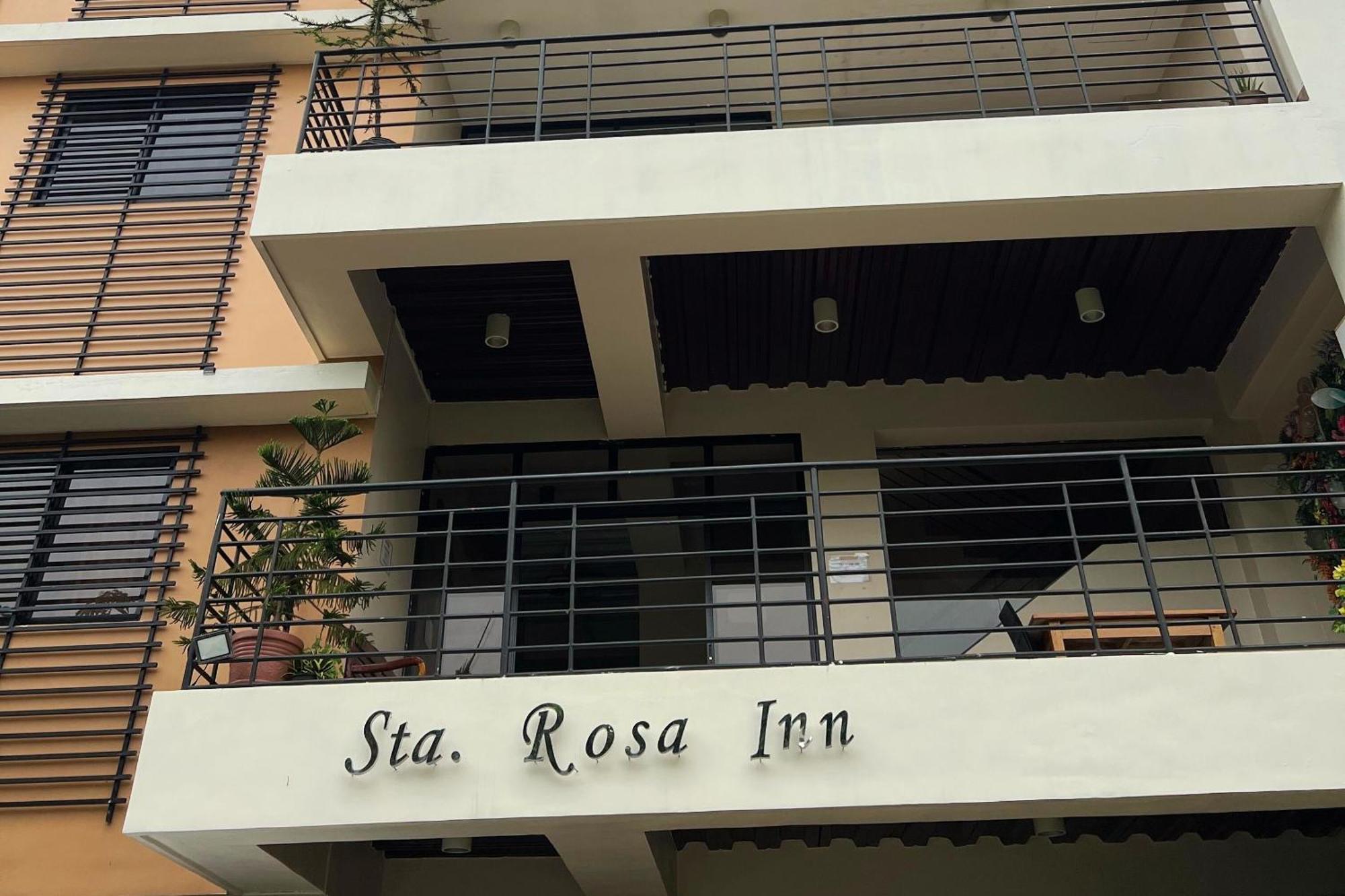 Sta Rosa Inn Iloilo Powered By Cocotel 외부 사진